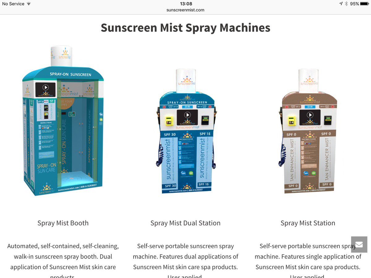 easy202's tweet photo. @sunsmartsuk @SkinCancerStnks @FIGHT4CANCERUK @4canceruk @canceruk - check out these amazing machines and products https://t.co/VshwXeVZel
