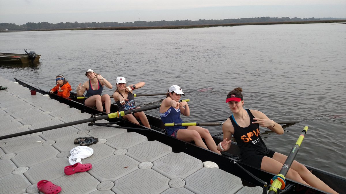 ColgateWROW's tweet photo. Some glamour shots from "race day". Which boat did it best?? #rowgate #MarchMadness #gatesome #rowing https://t.co/LHHMPCCS9F