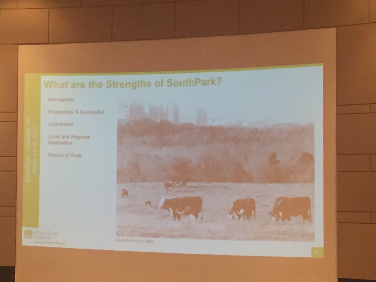 #southpark...former cow pasture
#change #mixeduse #activitycenter