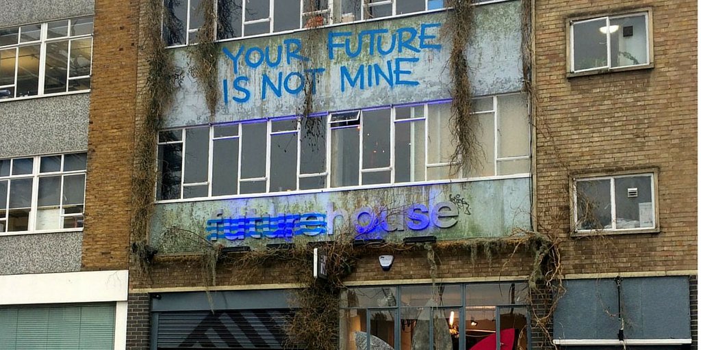 Adidas launches six-day cultural pop-up in Shoreditch for shoe launch goo.gl/0Kpfas