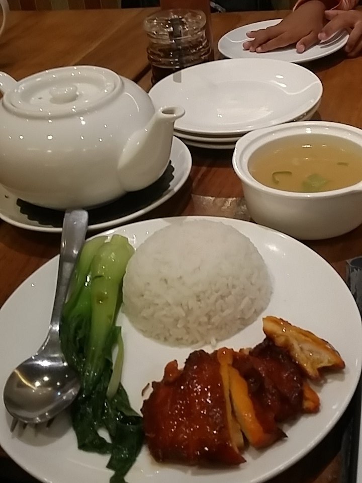 Makan malam <a href="/ImperialKitche/">Imperial Kitchen ID</a> #margocity yummy....