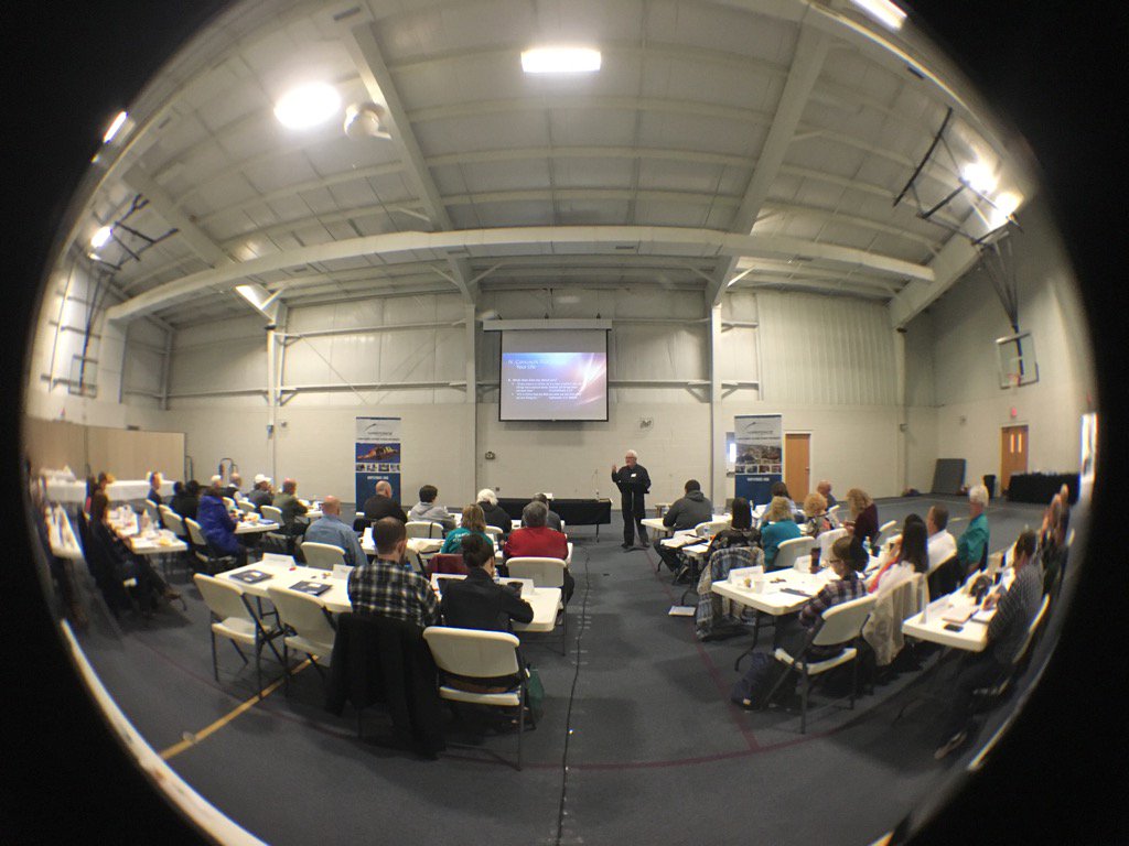 hopeforce's tweet photo. Enjoying this wonderful class of new HFI Reservists from PA, NJ and IN -- with 12 churches represented!  #HopeForce https://t.co/yd4yXdcWiB