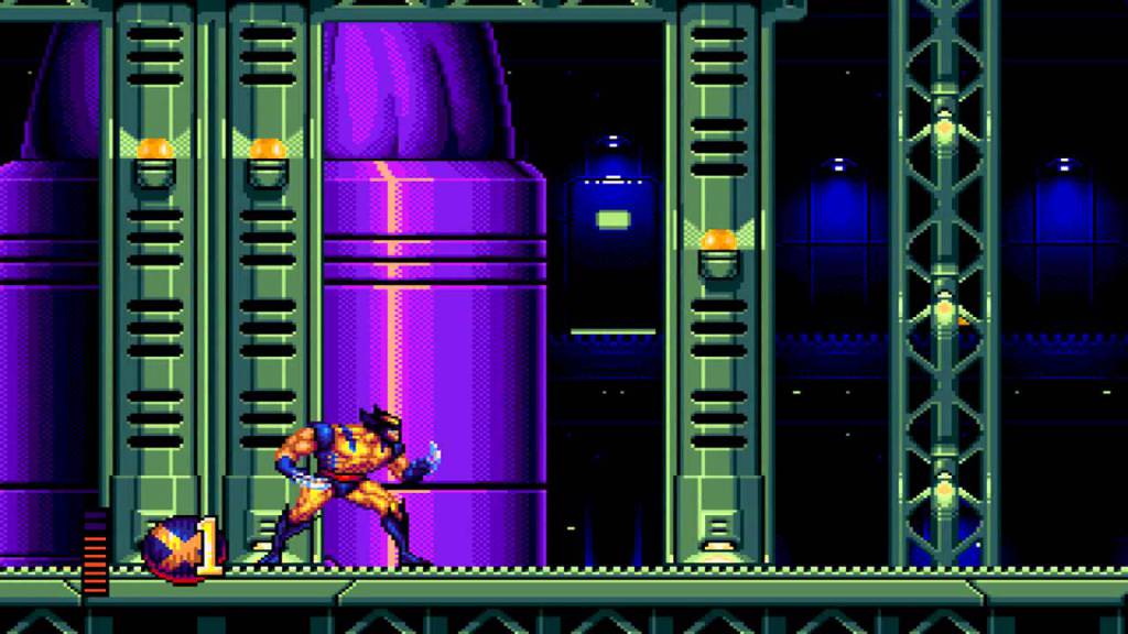 GiNLounge's tweet photo. Retro Game Friday: X-Men (Genesis) #RetroGameFriday #XMenGenesis #VideoGames https://t.co/Es3eKO822k https://t.co/mZuJWoDgn0