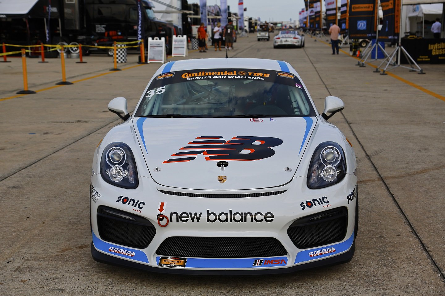 New balance porsche 2025