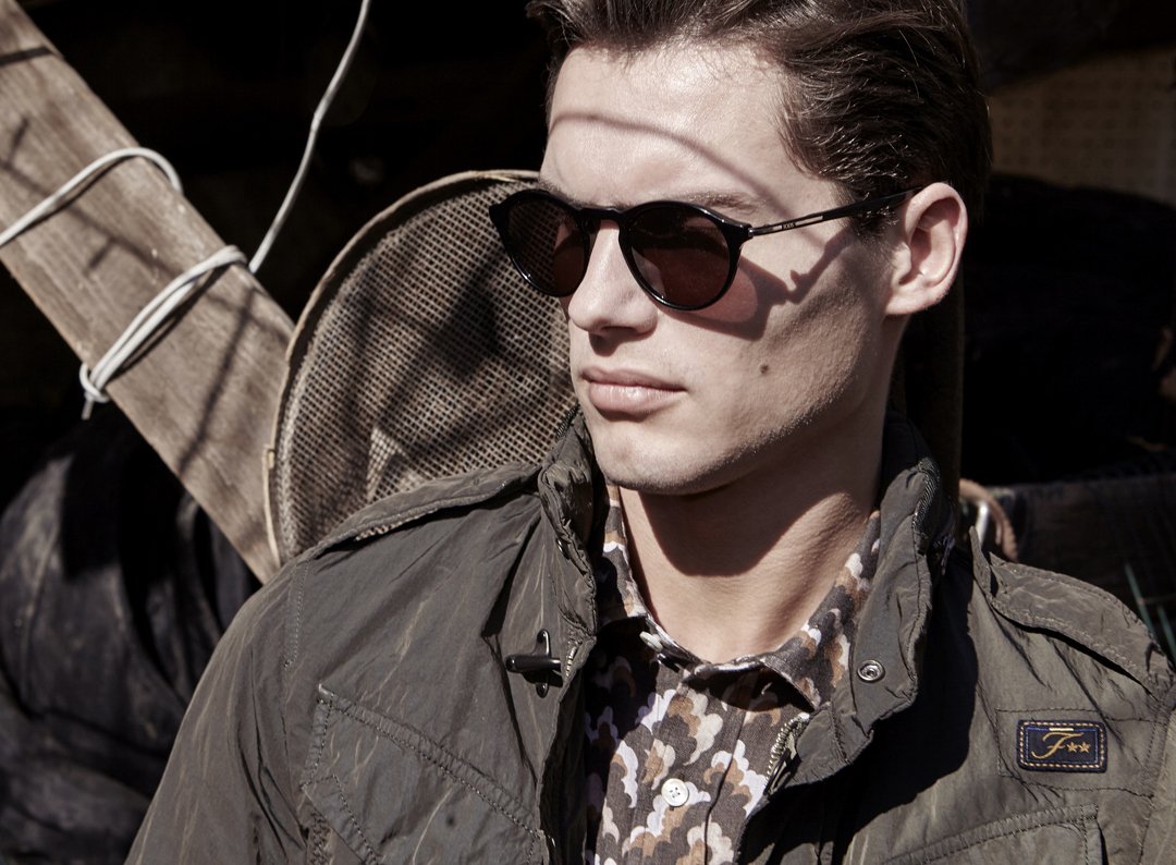 Tod's Sunglasses - Be flawless on any occasion. Shop here: bit.ly/1Um9hQG

#Tods #Eyewear