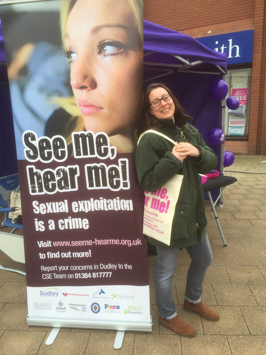 Donna_M_Roberts's tweet photo. Sam Watts from Dudley CSE Team is with the Halesowen Team today. Pop along and say hello! #dcse16 https://t.co/AyYiqS1w87