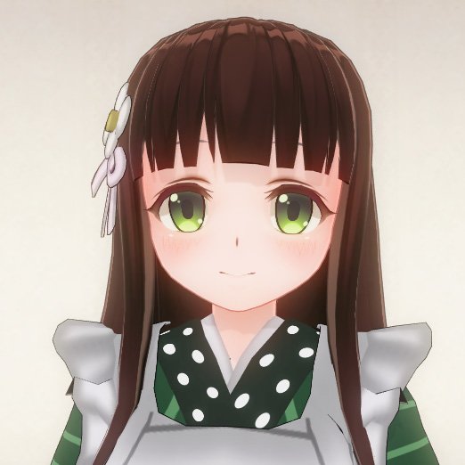 3d もちもち