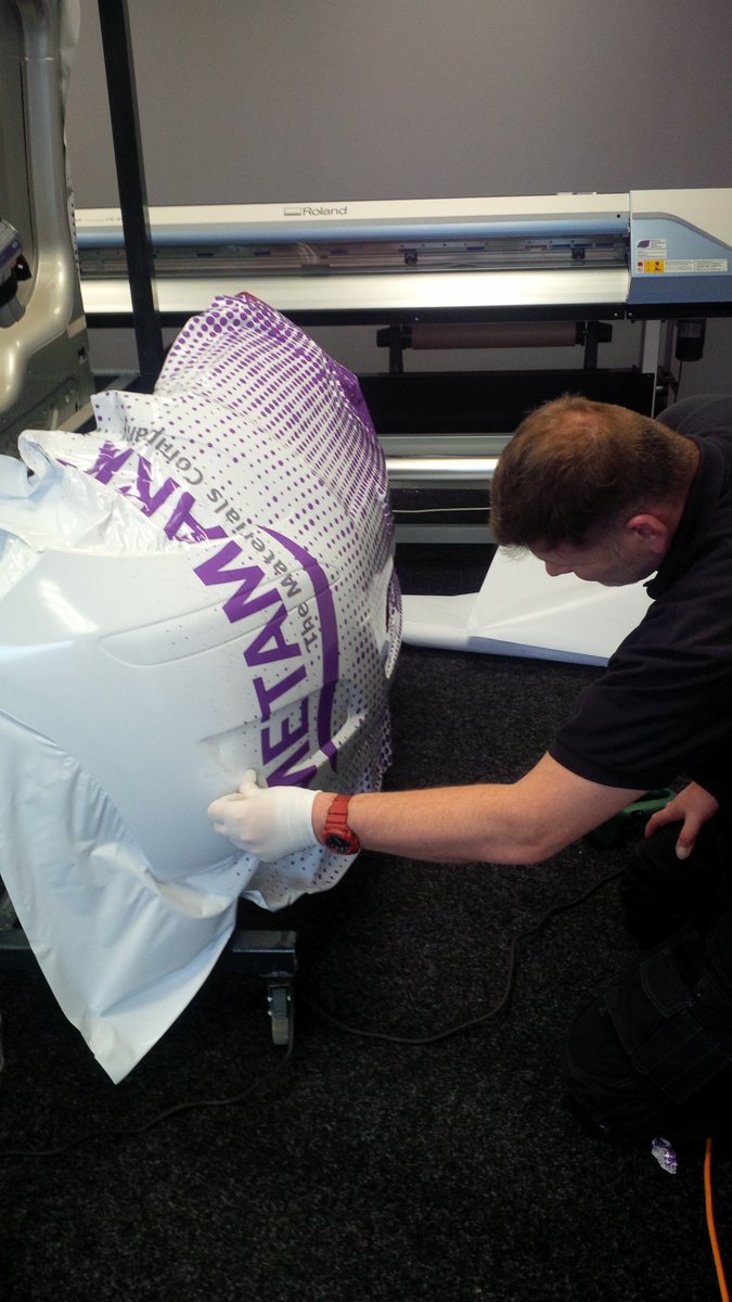 hardie_maureen's tweet photo. @Metamarkuk MDX wrap training at Sprint Solutions, Glasgow #MDX https://t.co/fGnTC3Vk1x