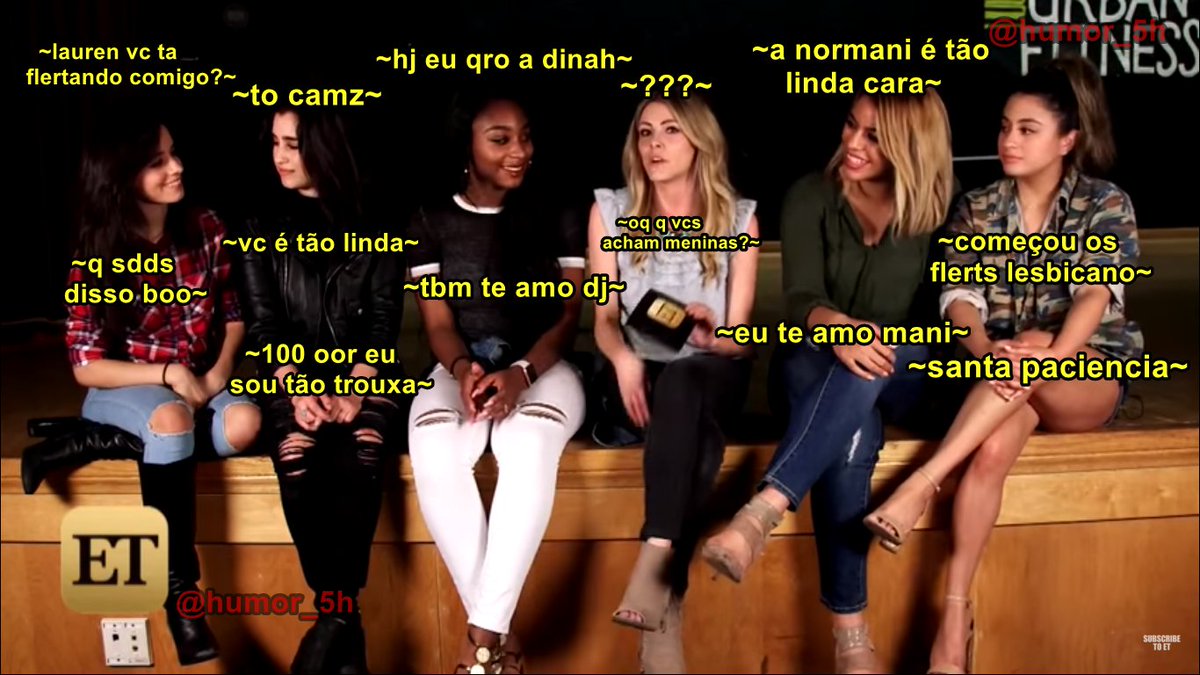 Humor 5H tweet media