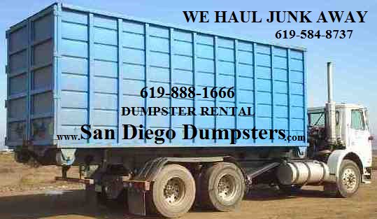 DumpsterService's tweet photo. San Diego Dumpsters drops off dumpsters 4 you 2 toss your junk into. 619-888-1666 https://t.co/g21EXrIEO9 https://t.co/4mJSsuknaG