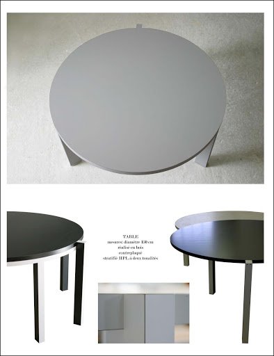 LonghinLab's tweet image. INFINITY
#Legno #multistrato rivestito in #laminato bicolore
#Wood #multilayer coated with #two-tone #powder-coating