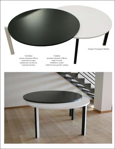 LonghinLab's tweet image. INFINITY
#Legno #multistrato rivestito in #laminato bicolore
#Wood #multilayer coated with #two-tone #powder-coating