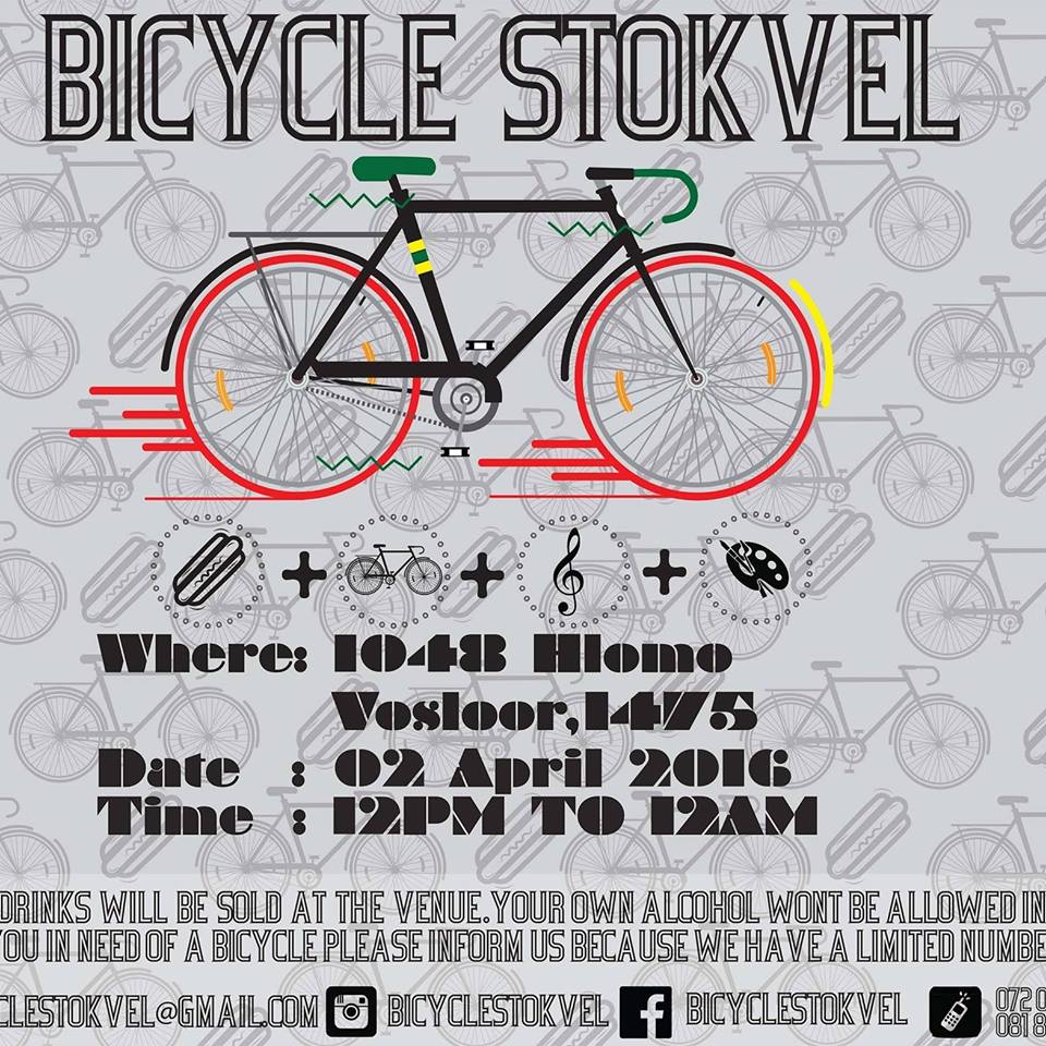 NoSongz_LIVE's tweet photo. Its going to be epic #BicycleStokvel #VoslooVaabz @Aziwe_AfroMuze @K_theseventhson https://t.co/D2ZSzaNvDs