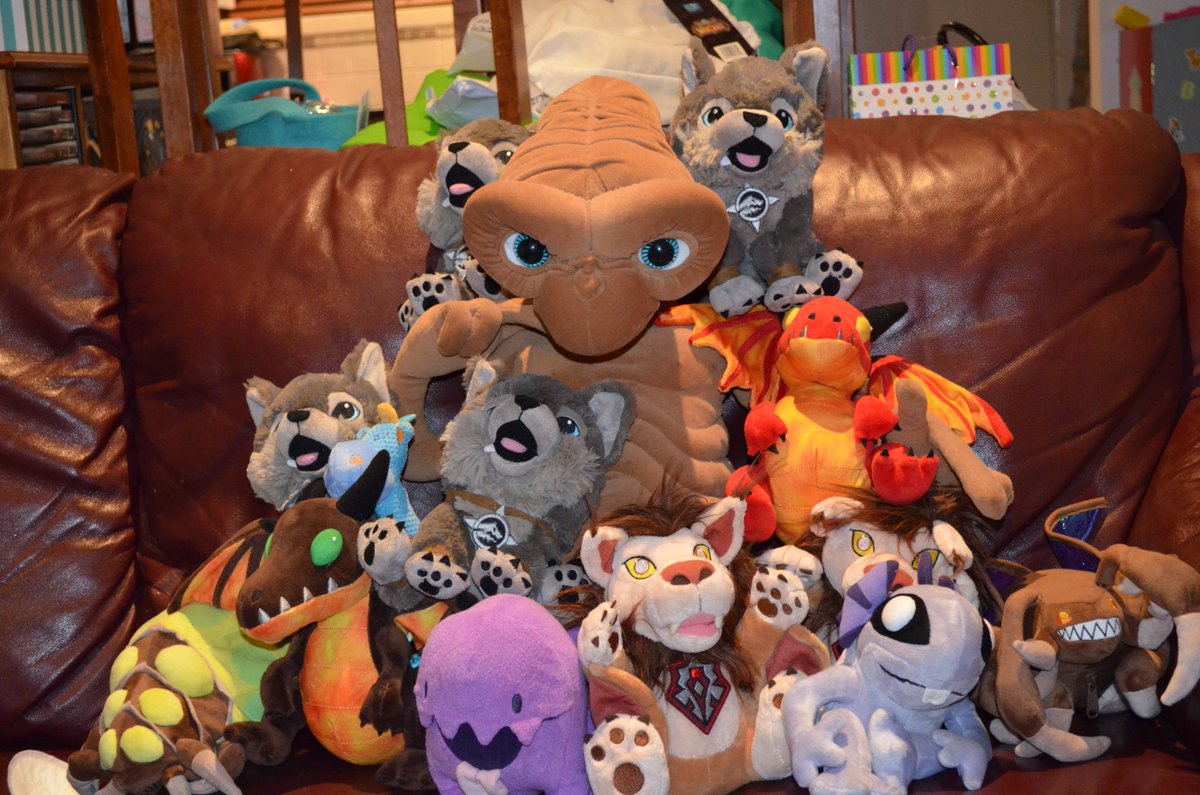 Bullus, plushie dude 🔜 Blizzcon 2026 tweet media
