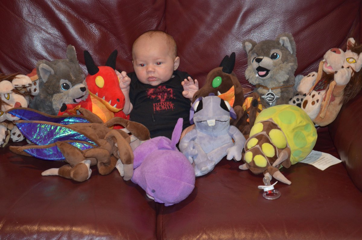 Bullus, plushie dude 🔜 Blizzcon 2026 tweet media