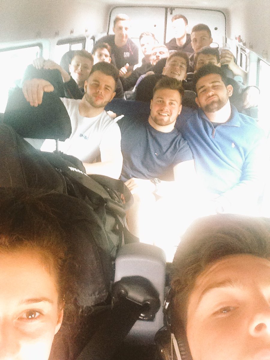 CCSRugby's tweet photo. On our way back from @RPNS7. Unlucky that we didn't win our group but a good couple of days #khalima https://t.co/1ZFJweeJbZ