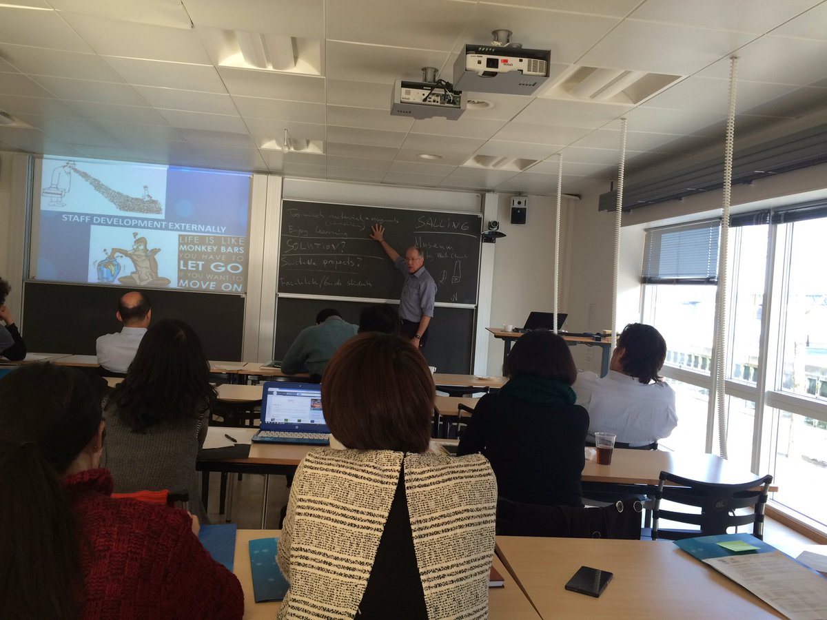 Erik_de_Graaff's tweet photo. Last day of the #UCPBL visitors workshop in #Aalborg. https://t.co/st68KDDlQO