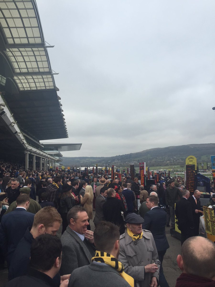 Love <a href="/CheltenhamFesti/">Cheltenham Festival</a> last day of great week #CheltenhamFestival