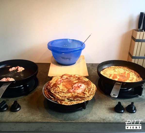 Vandaag is een mooie dag...want het is Nationale #Pannenkoekendag! :-) Wie viert er mee?!