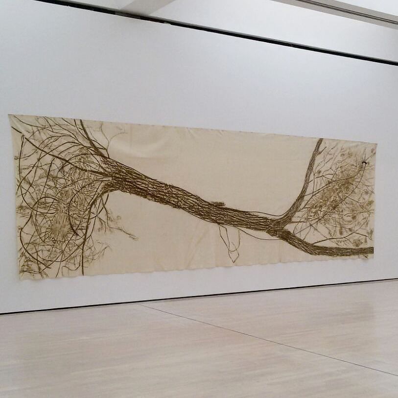 Giuseppe_Penone's tweet photo. #giuseppepenone #sculptures  #exhibition #atpdiary is here! @martmuseum #trentino #rovereto https://t.co/wTQnFtuziB