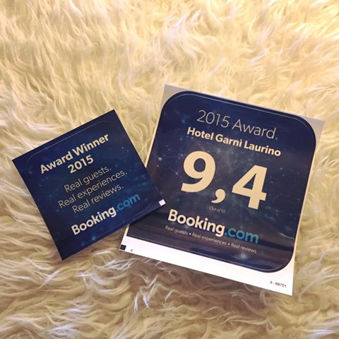 HotelGLaurino's tweet photo. #grazie a tutti di cuore! @bookingcom @visitfiemme @VisitTrentino @FiemmeCom @colletts https://t.co/79R2pK9wVo