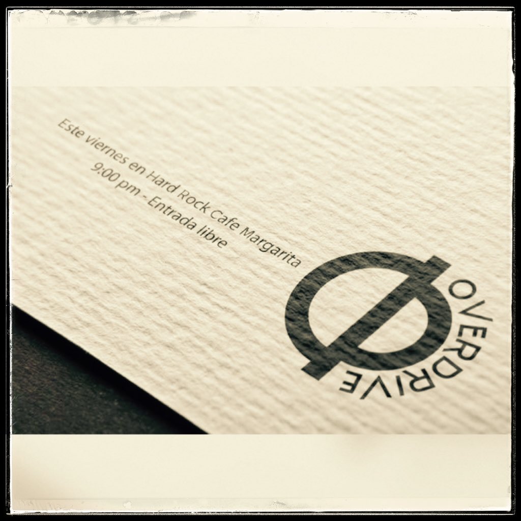 Overdrive Rock N Pop tweet media