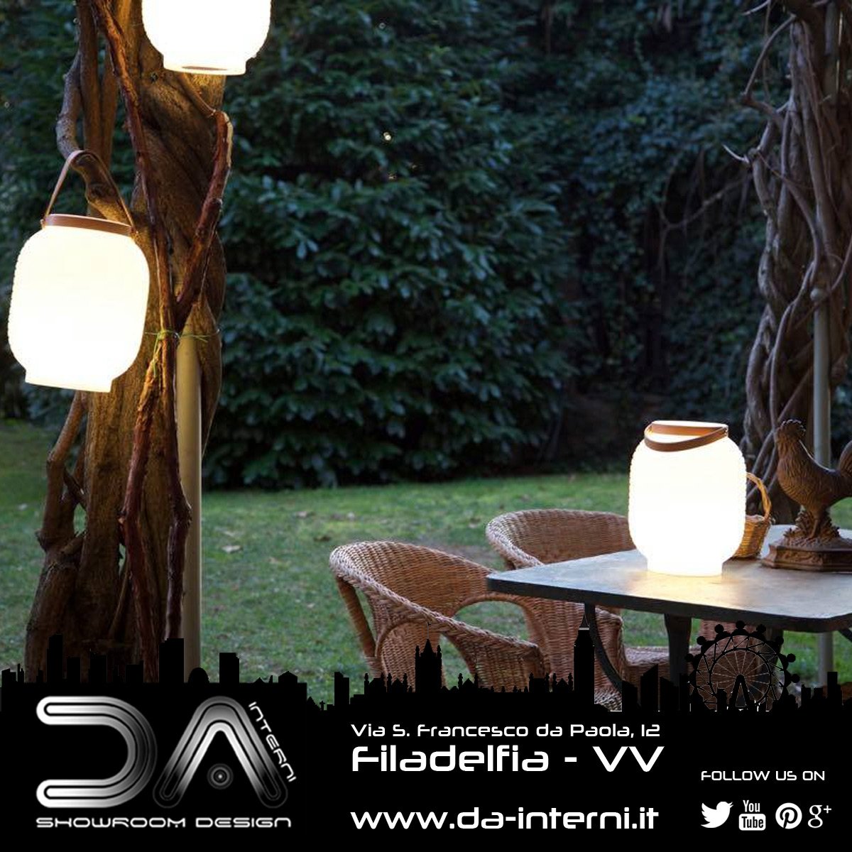 Da_Interni's tweet photo. #HONEY di #Serralunga: una collezione di #lampade di #design e #lanterne portatili per #outdoor e #indoor #DaInterni https://t.co/5iQxn4TL4W