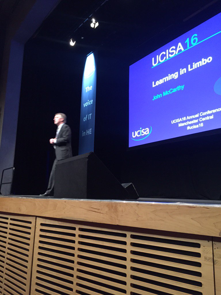 cloggingchris's tweet photo. John McCarthy telling his amazing story. Honoured to have heard him.  #ucisa16 https://t.co/bpZ2ybJHJh