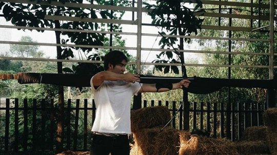 ig : jirakitth_c | [Focus🎯]
ในรูปง้างธนูแทบไม่ไหวแล้ว😂
instagram.com/p/BDGLnIAB1cl/