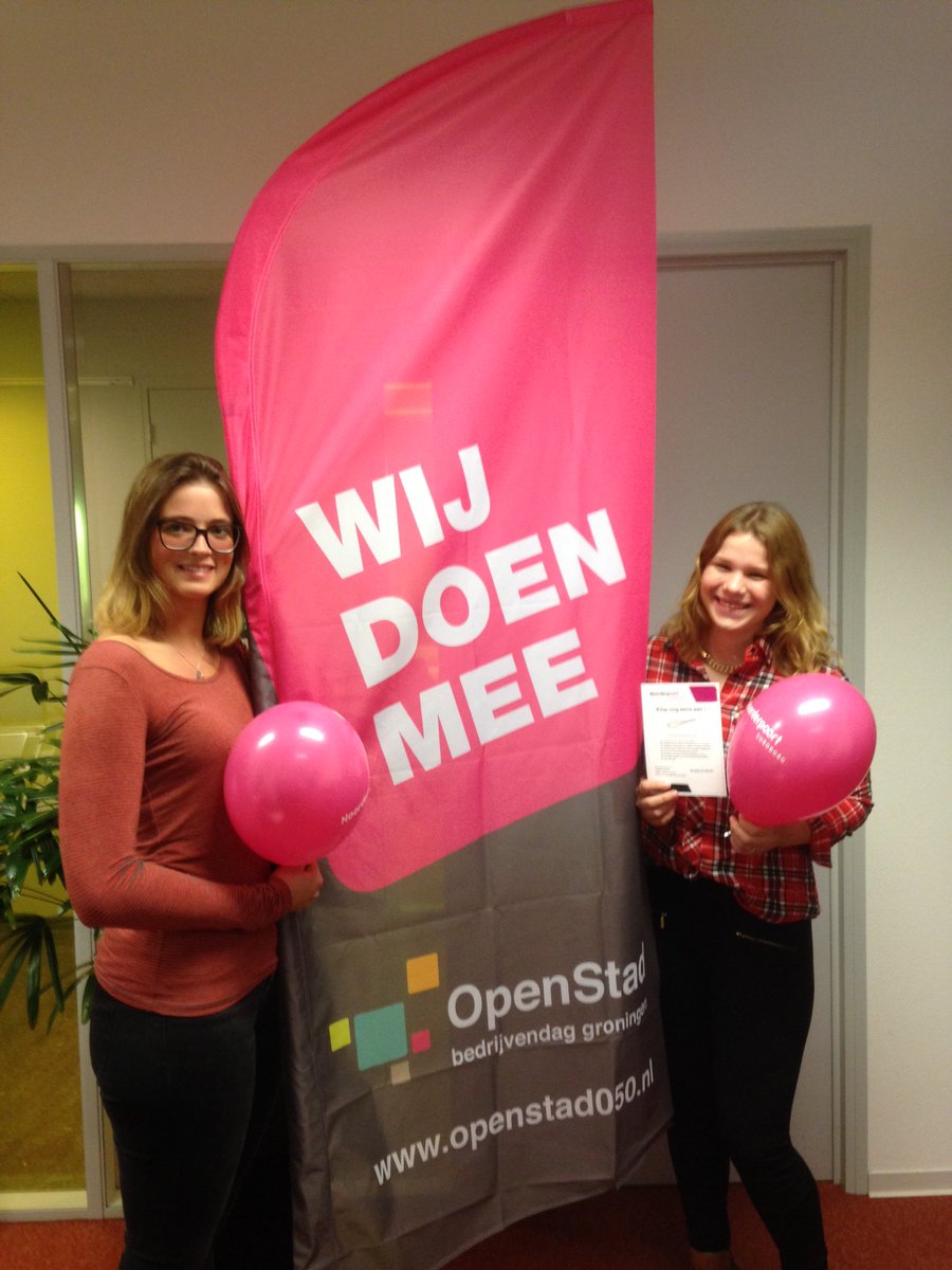 De voorbereidingen voor morgen <a href="/openstad050/">OpenStad050</a> zijn in volle gang! 10 jr <a href="/NP_Euroborg/">NoorderpoortEuroborg</a> U bent van harte welkom!