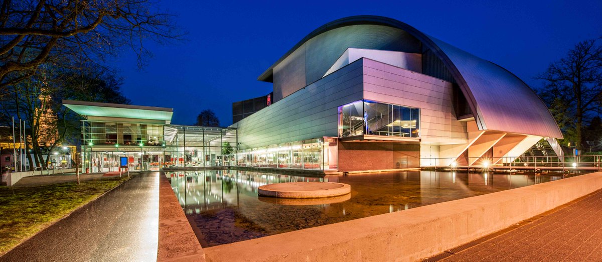 Vanaf vandaag staat De Tweeling in <a href="/TheaterOrpheus/">Theater & Concert Orpheus</a> in #Apeldoorn! Ben jij erbij?