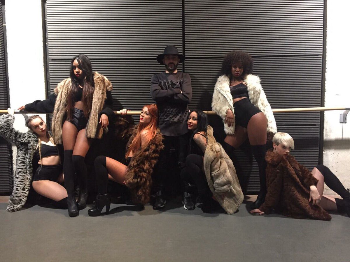 Stephanie LB Fanpage tweet media