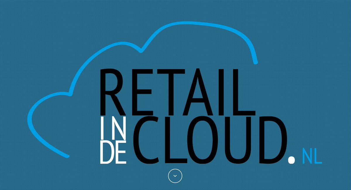 VenditBV's tweet photo. Maandag barst het event #retailindecloud los! Hét #retail #congres van Nederland! Tot maandag! https://t.co/H7LkaCQ46v