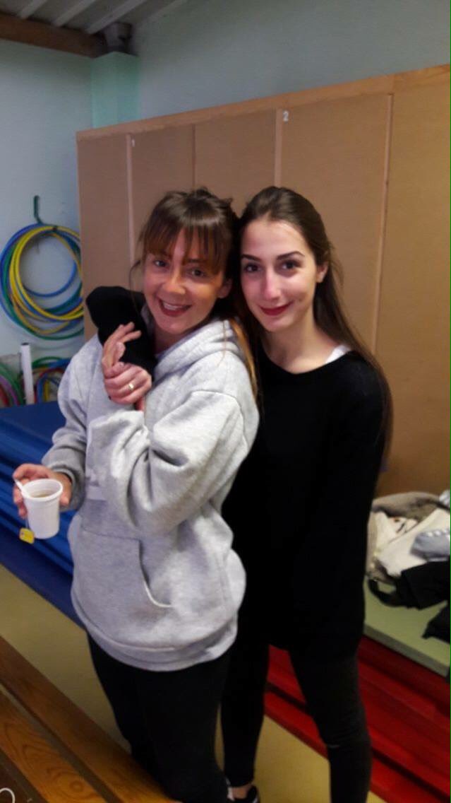 Stephanie LB Fanpage tweet media