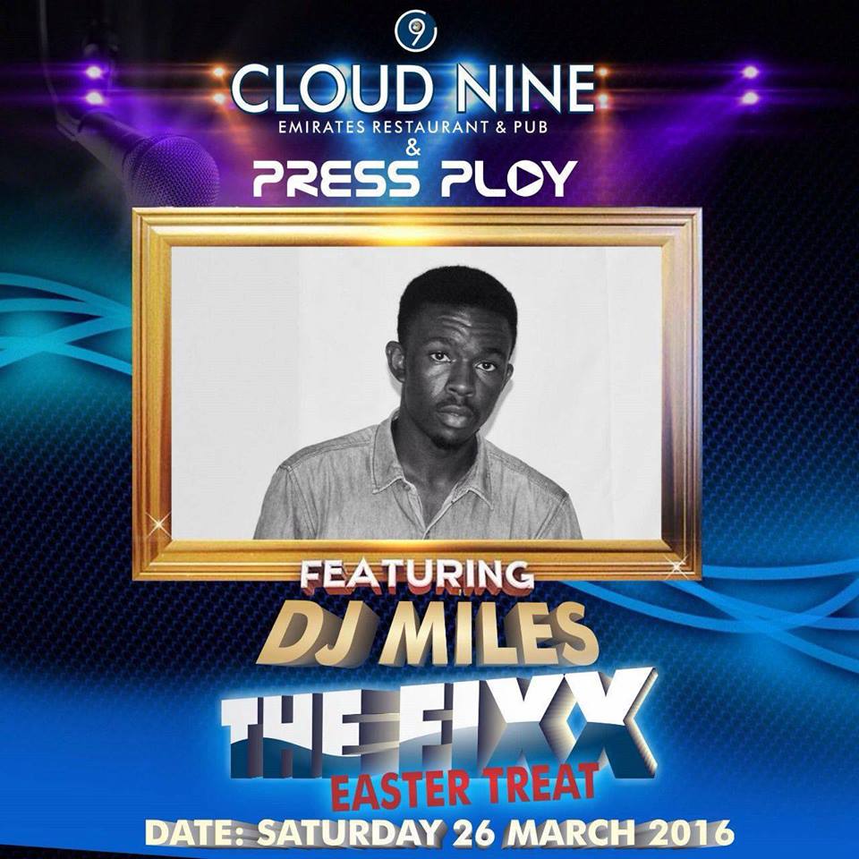 milesdj7's tweet image. On with the count down....8 days to go #DjThabiThabs #DjMiles #RyanSynth #FeelG #DjNospa #TheFixxEasterTreat