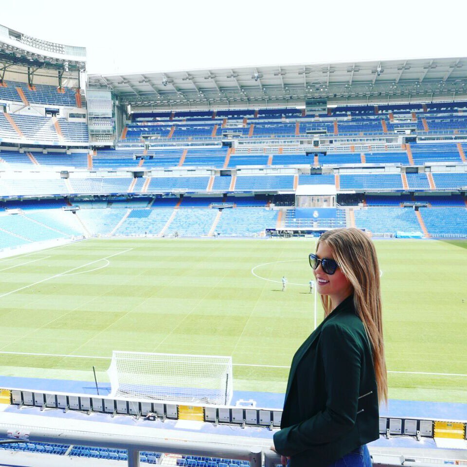 brunehorna's tweet photo. Adivinen en que estadio estuve!!  🙈🙈🙈 https://t.co/OgLtMBKFV4