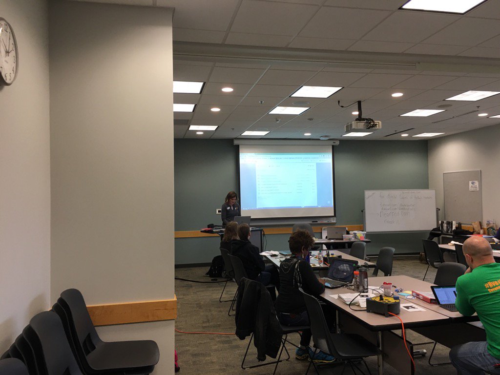 stacey_edu's tweet photo. Talking @goformative with Kent ISD teachers #thinkblended https://t.co/N2W4tNTJUL