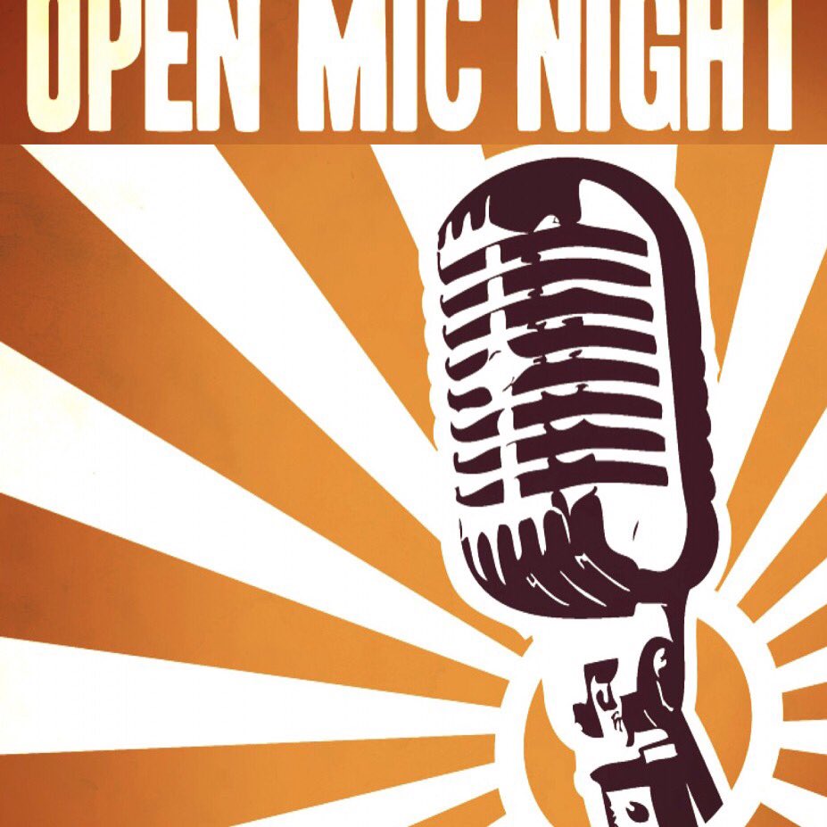 MeanbeanNJ's tweet photo. Join us this Saturday, March 19th for another open MIC night. Starting at 6PM. https://t.co/drQ9UYXWFr
