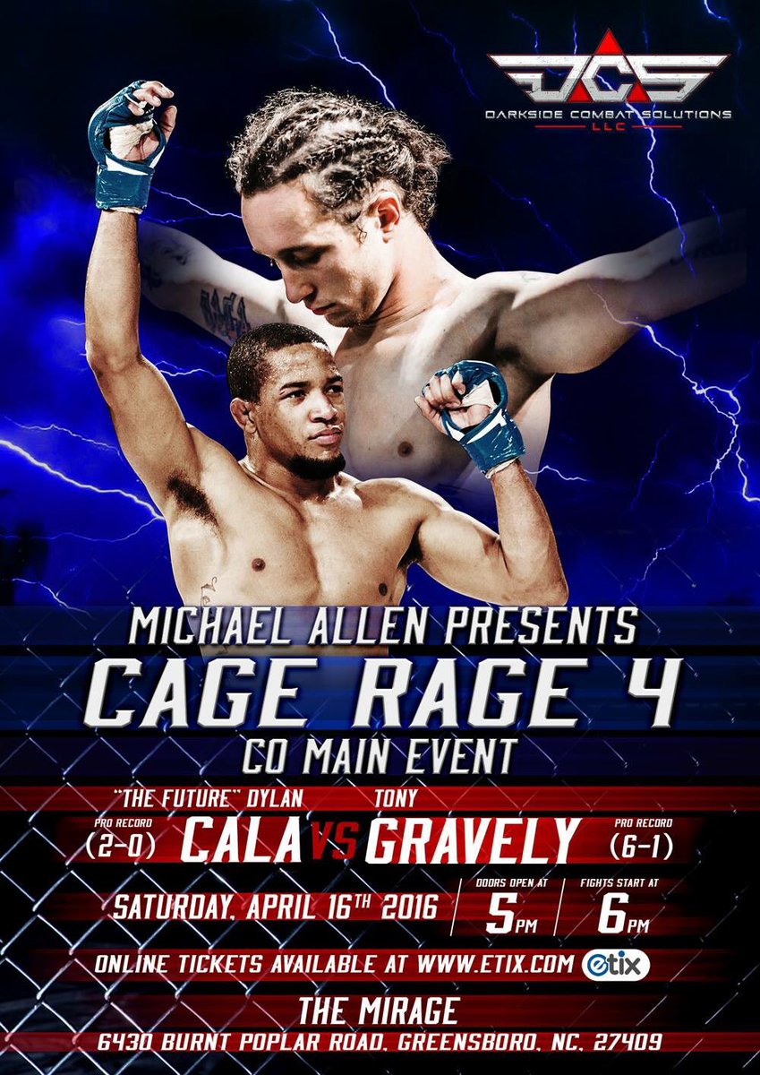 darksidecombat's tweet photo. @Darthbreadious is at it again @Cala_Zone vs #AllAmerican #TonyGravely @cbmonc @MMAMAYHEMRADIO @MirageExotic # https://t.co/682CsJIJ0S