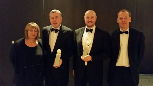 version1's tweet photo. Version 1 named top Oracle Cloud Partner at #oracleawards16. More information: https://t.co/hplOmkoPJw https://t.co/jzYrlzcVEk