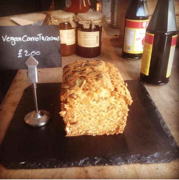 PlentyLondon1's tweet image. #GlutenFree? #Vegan? Not a problem - we have a large selection of cakes that you can still enjoy.