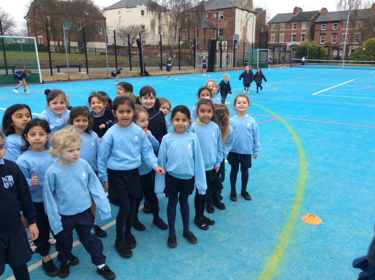 NGHS Junior School tweet media