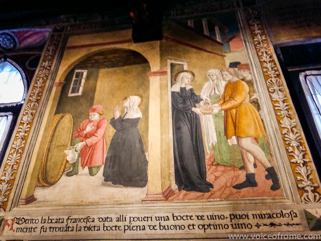 Voiceofrome's tweet photo. https://t.co/F54zwj2W7s
#santafrancescaromana #hiddengem #romeoutoffthebittentracks #unknownrome #jewelofrome #Rome https://t.co/aqcfU0PGRT