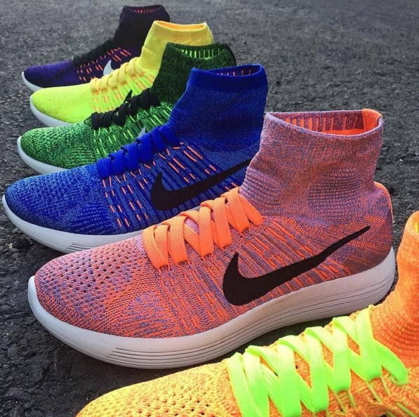 nike lunarepic flyknit run forever