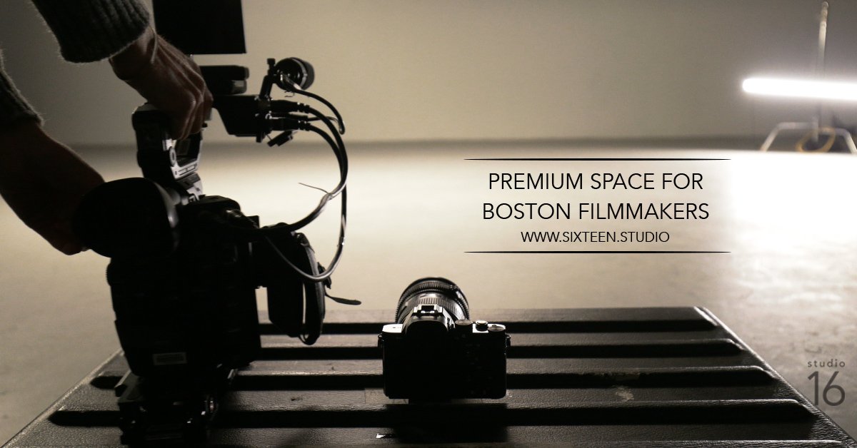 Studio_16_'s tweet image. 2,500 sq. ft. of #possibilities in #Boston