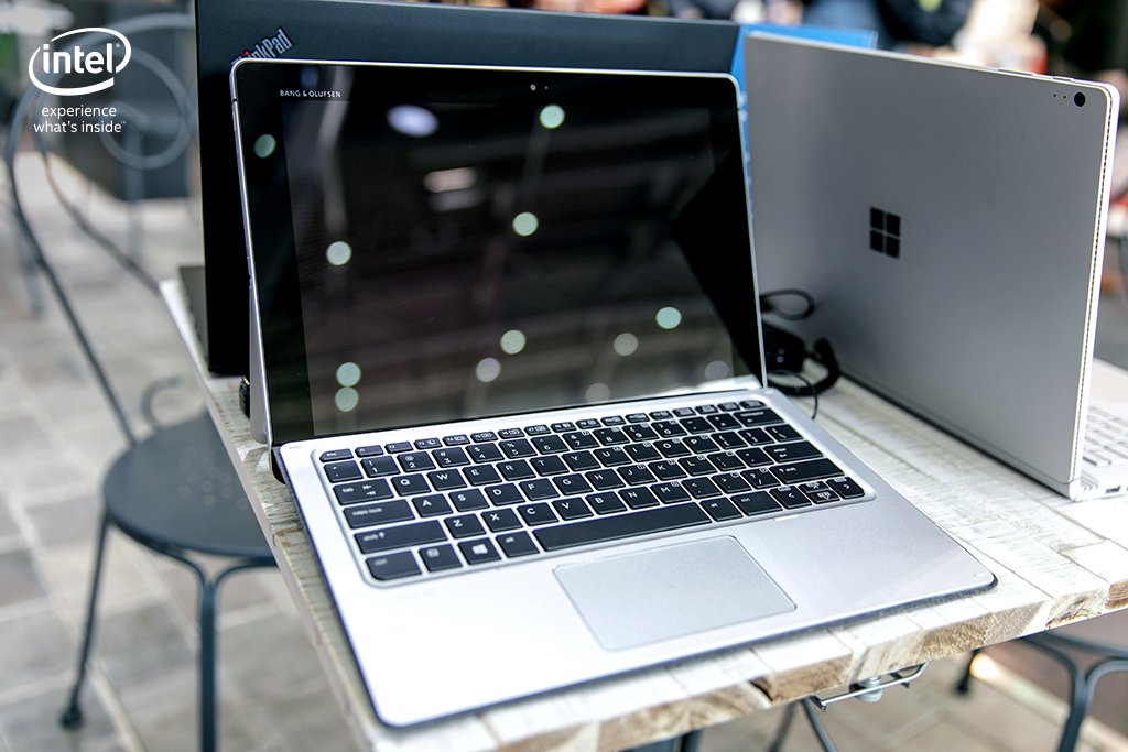 Intel_DE's tweet image. Herzlichen Dank für die tollen Showcases, @HP_Deutschland @Fujitsu_DE @MicrosoftDE &amp;amp; @lenovode ! #Intel #CeBIT2016