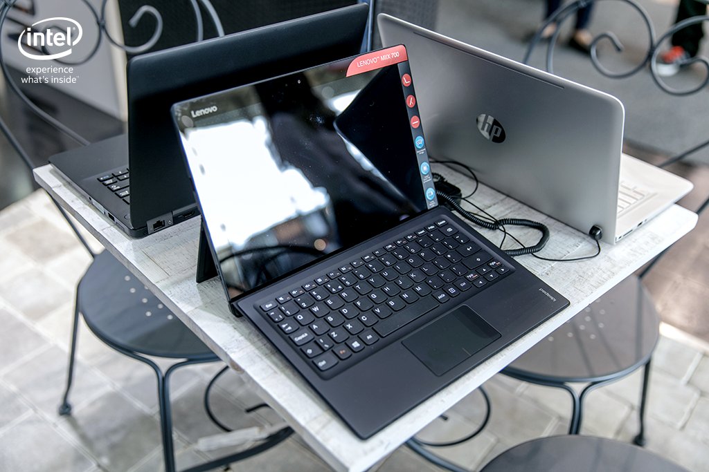 Intel_DE's tweet image. Herzlichen Dank für die tollen Showcases, @HP_Deutschland @Fujitsu_DE @MicrosoftDE &amp;amp; @lenovode ! #Intel #CeBIT2016