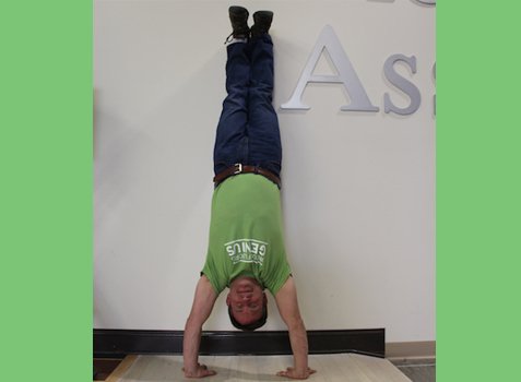 NWFA_WoodFloors's tweet photo. Yoga could be the secret to becoming a strong, focused, wood flooring genius #ContractorBlog https://t.co/wPRBLQPWge https://t.co/8x2RTLp3G3
