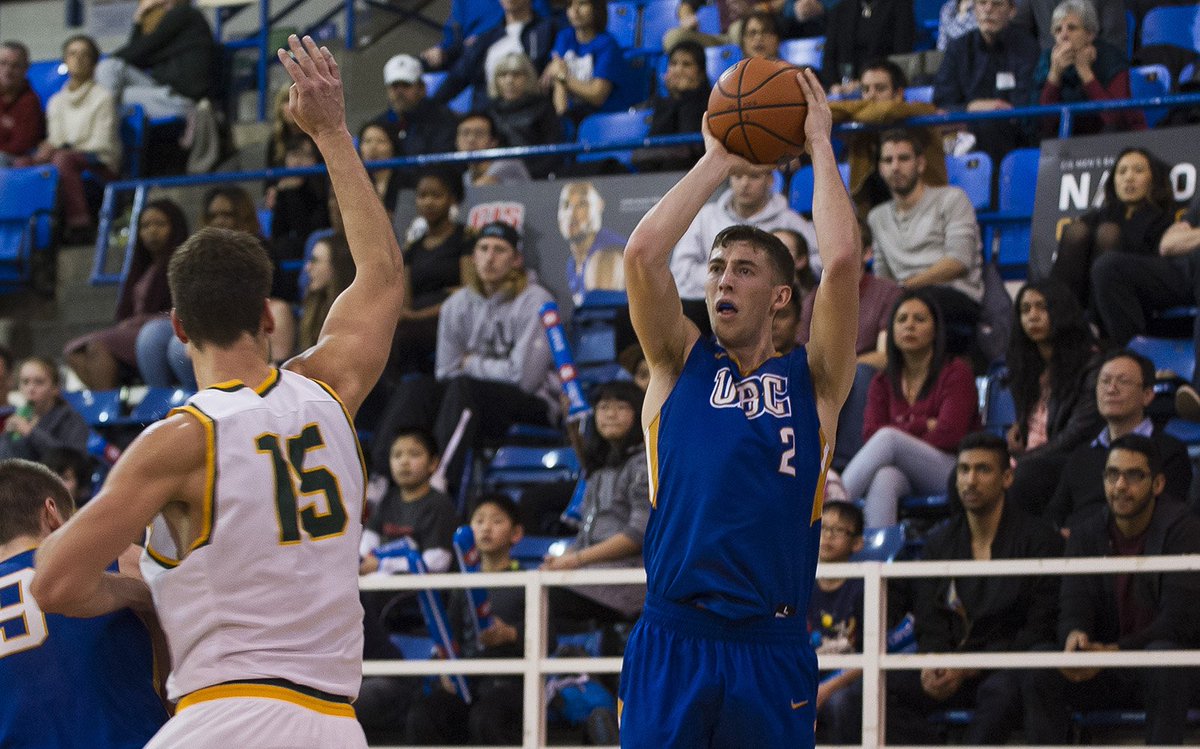 UBC's tweet image. The best men&apos;s basketball teams in Canada are back at #UBC this weekend for the #CISFinal8. ow.ly/ZDCcR