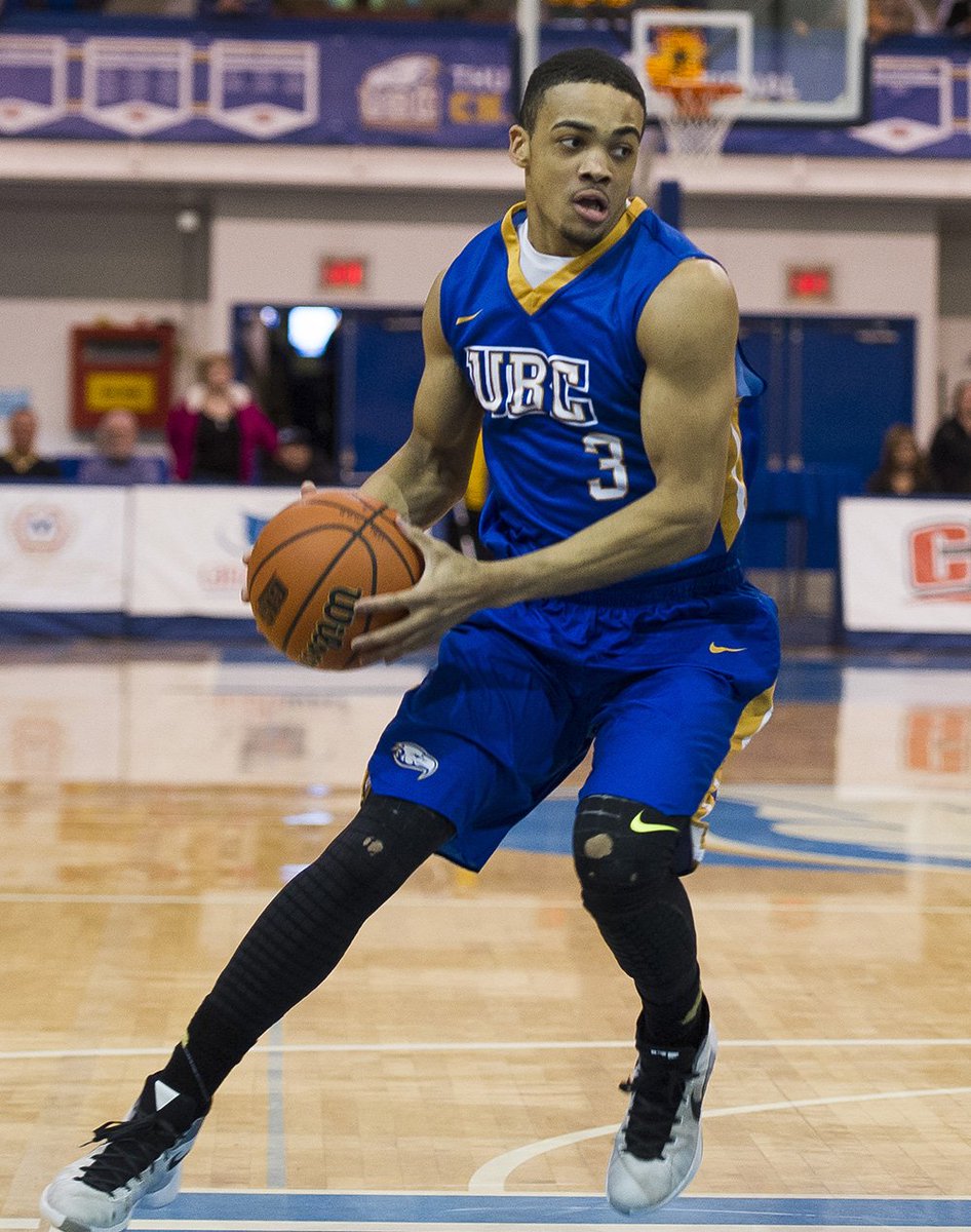 UBC's tweet image. The best men&apos;s basketball teams in Canada are back at #UBC this weekend for the #CISFinal8. ow.ly/ZDCcR